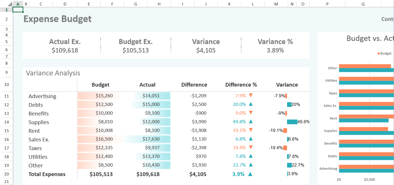 Workbooks Worksheets