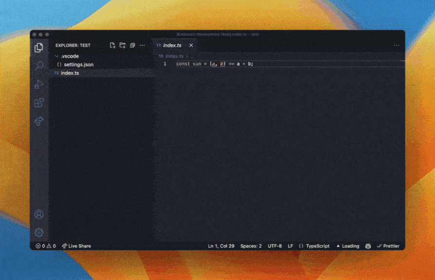 Refraction generating unit test case scenarios given a piece of code