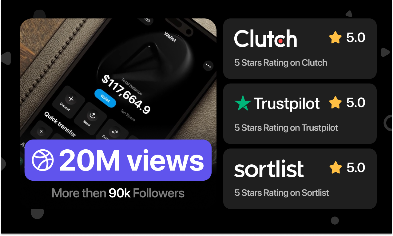 FANCY Premium Design Subscription_Clutch Trustpilot sortlist