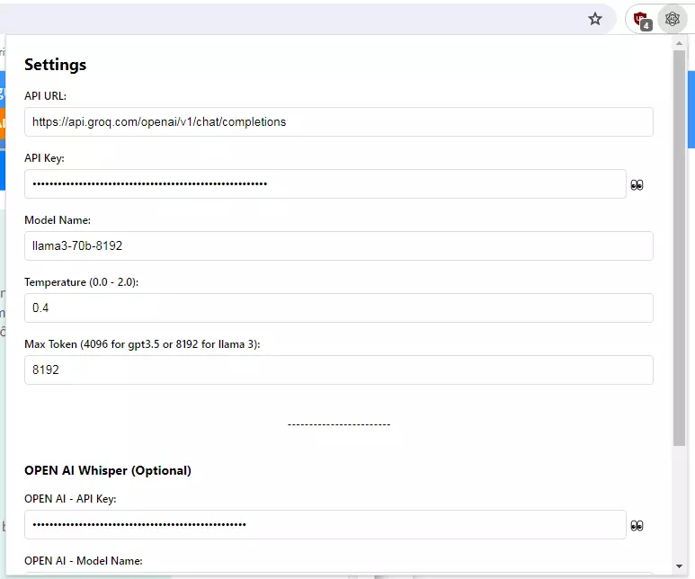 AI Web Summarizer & Translator