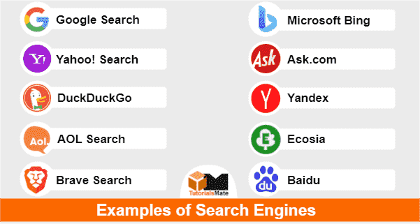 Search Engines