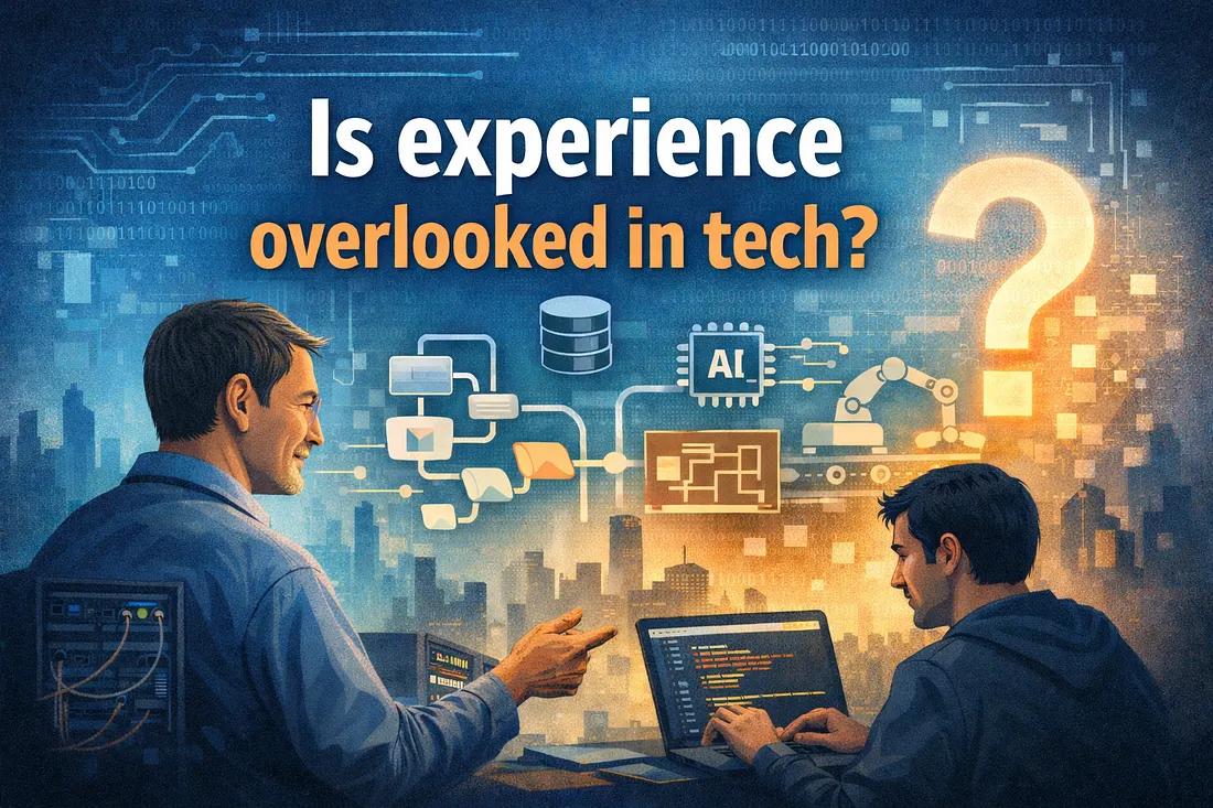 Experoence Matters