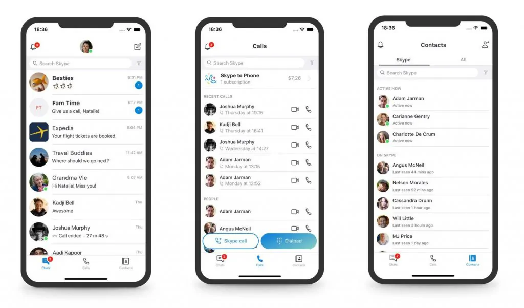 Skype App