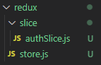 redux folder structure