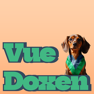Vue-doxen Logo