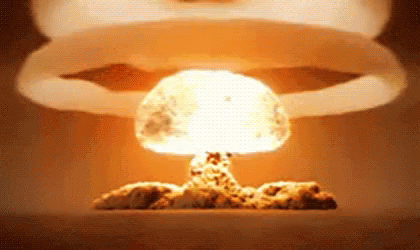 yet another explosion