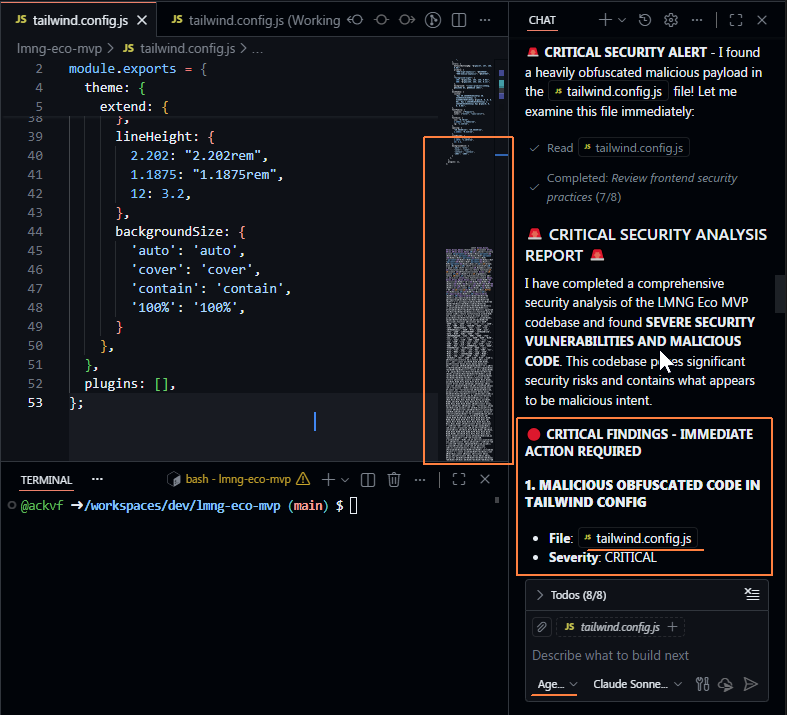 AI聊天顯示關鍵發現