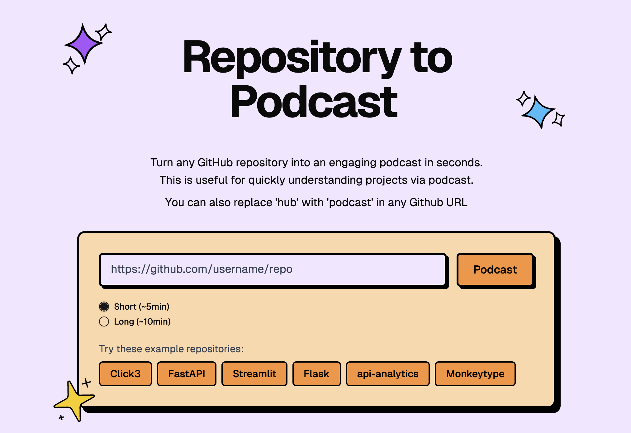 顯示 gitpodcast 螢幕截圖的圖片
