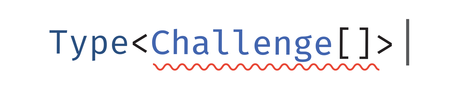 Type Challenges Logo
