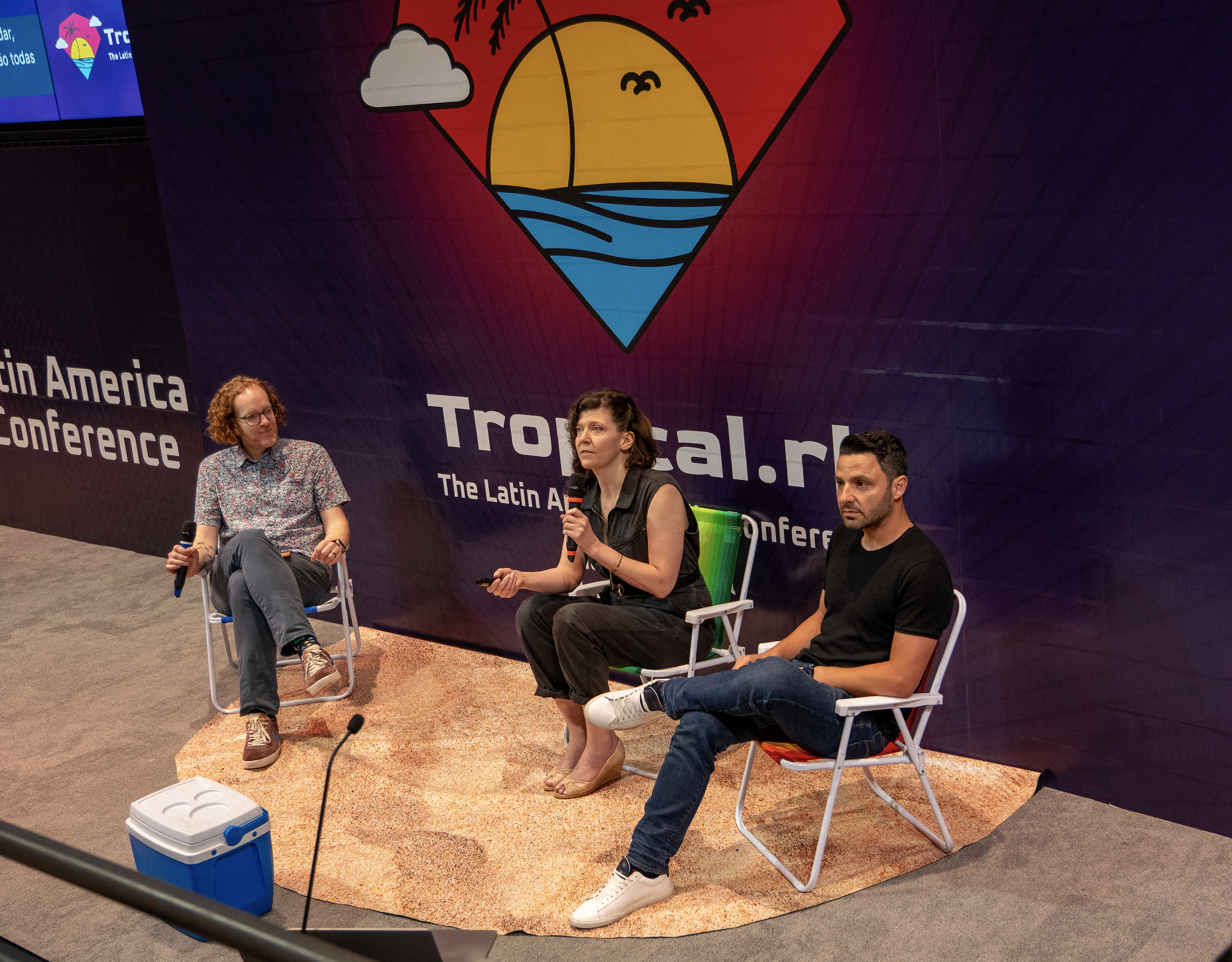 Rails Foundation AMA