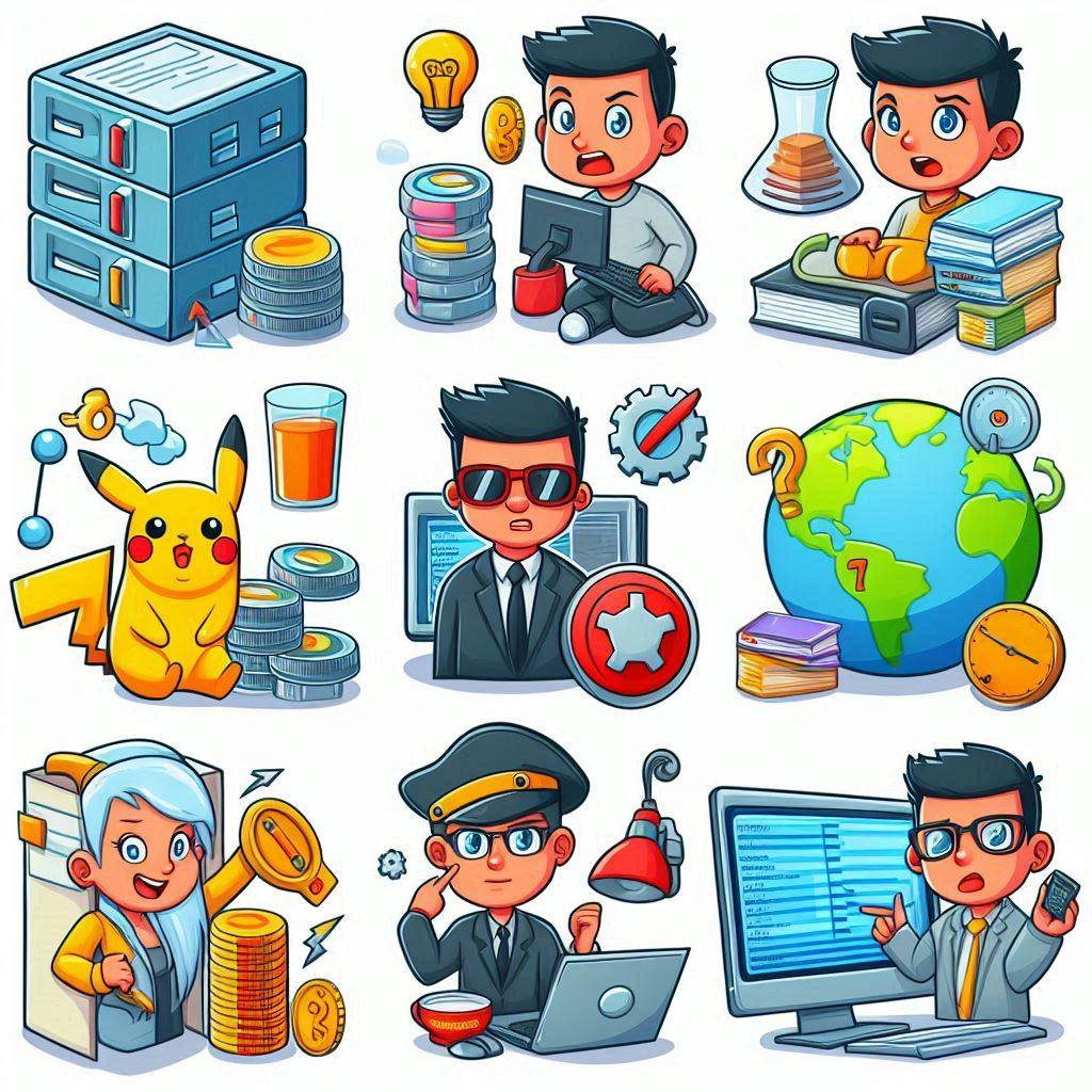 Required Database Management Tools 