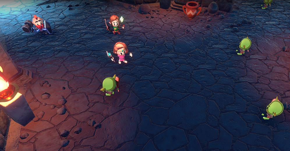 Unity Networking for Games