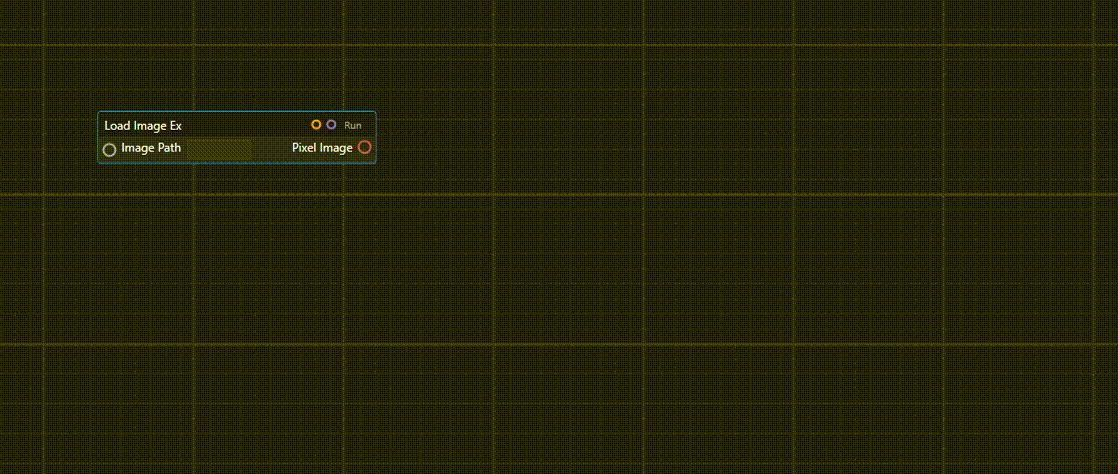 Working Result