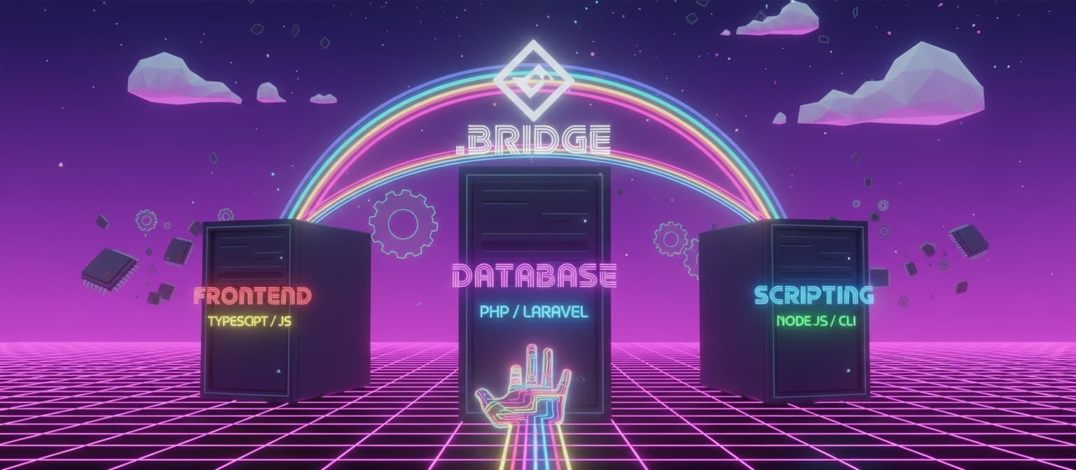 Featured image for I Was Tired of Writing the Same Logic Twice — So I Built .bridge