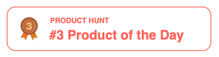 findcool.tools product hunt award badge