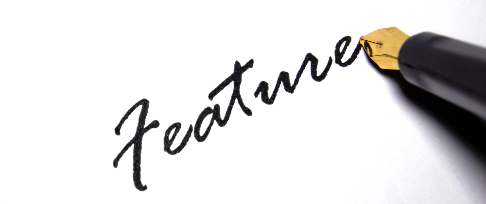 Fountain pen writing feature list for JavaScript interview questions