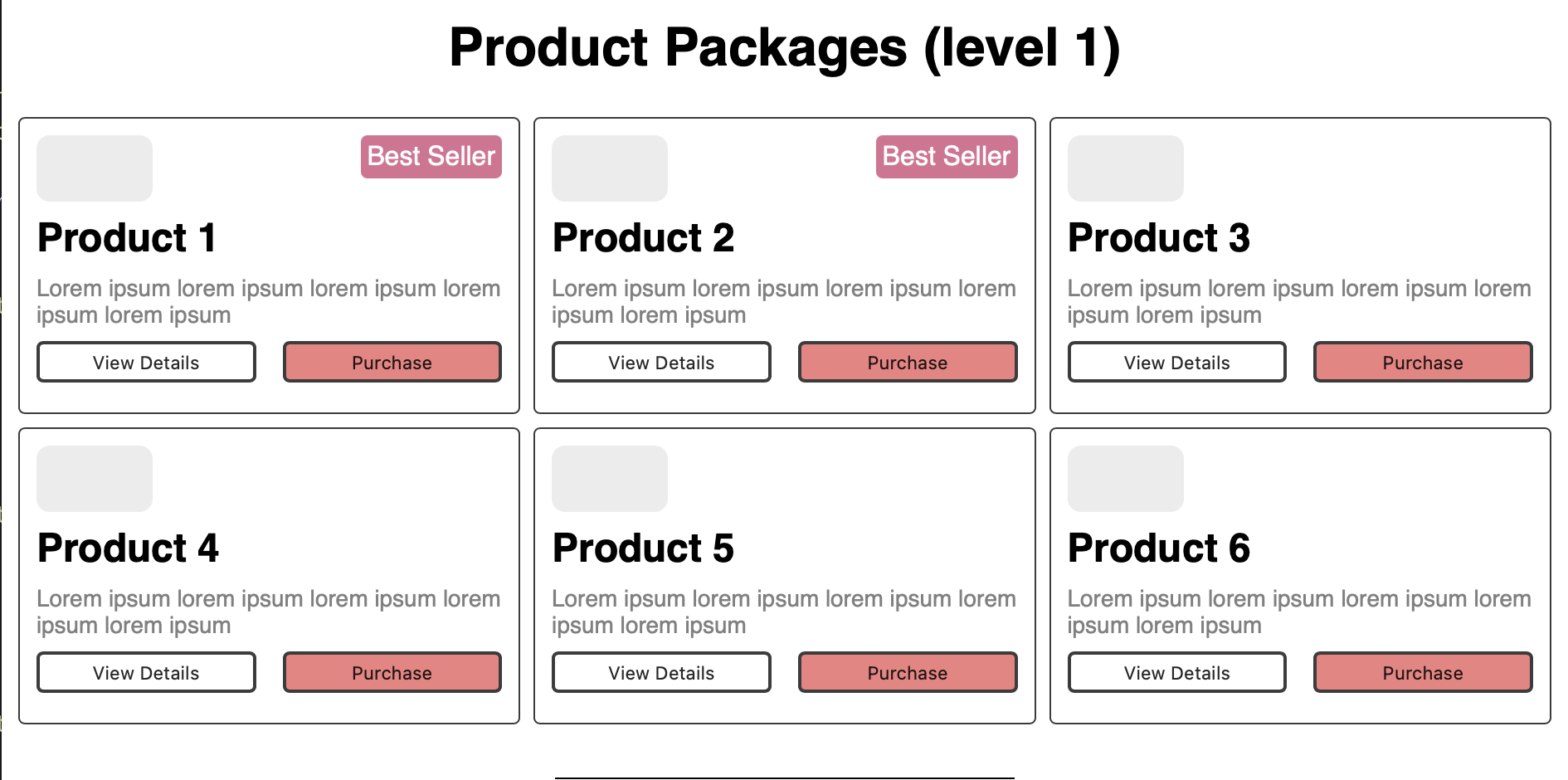 Basic UI