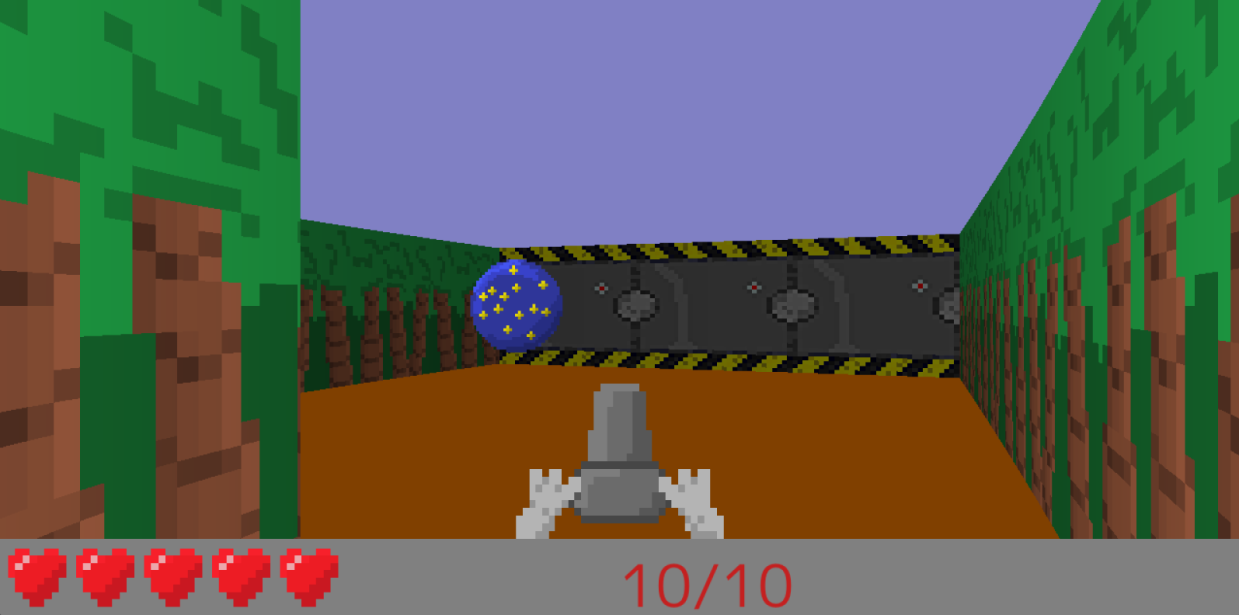 The end of the Enikoko level