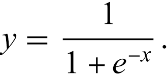 Sigmoid illustration