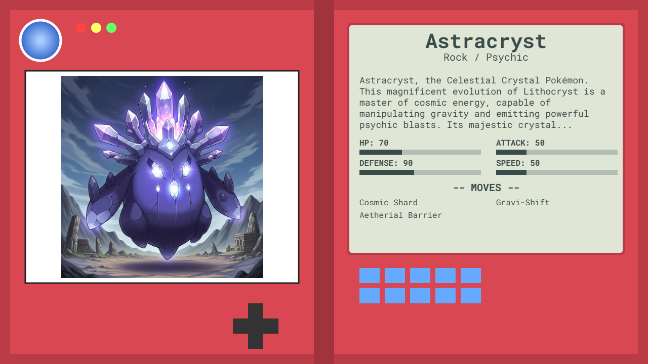 Pebbel evolved