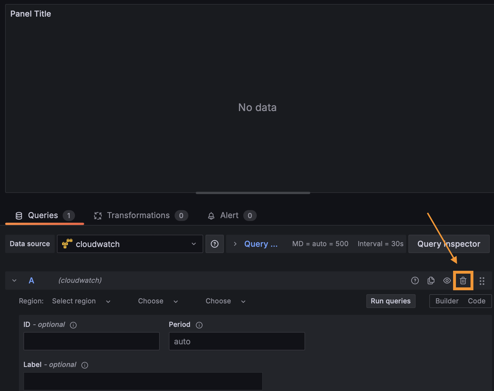 default-query