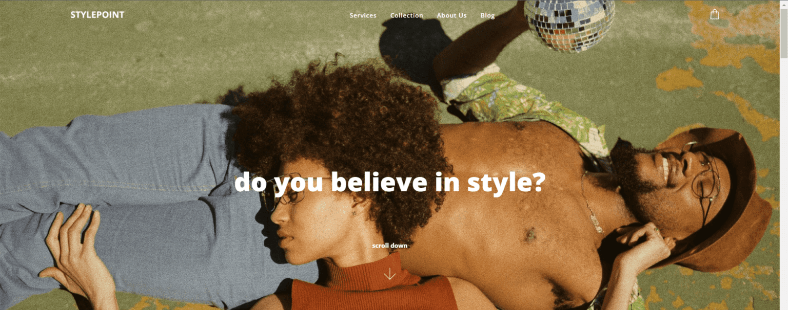 Stylepoint