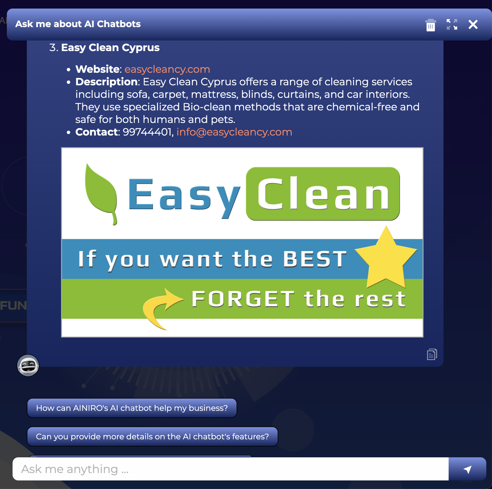 Doing your laundry 3