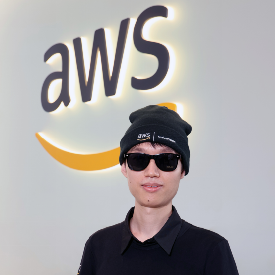 Danny Chan, AWS community builder (Hong Kong), specialty of FSI and Serverless