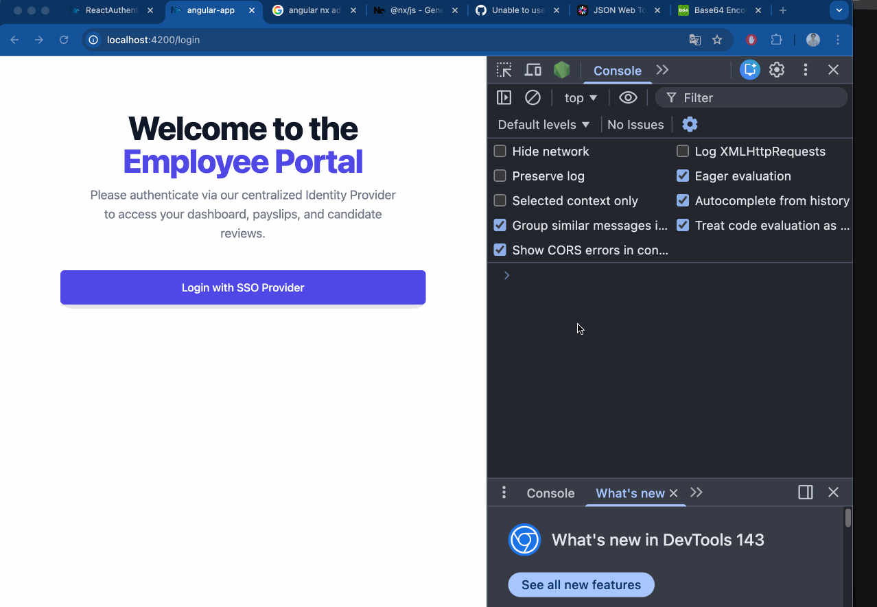 Executing Alert XSS In Redirect