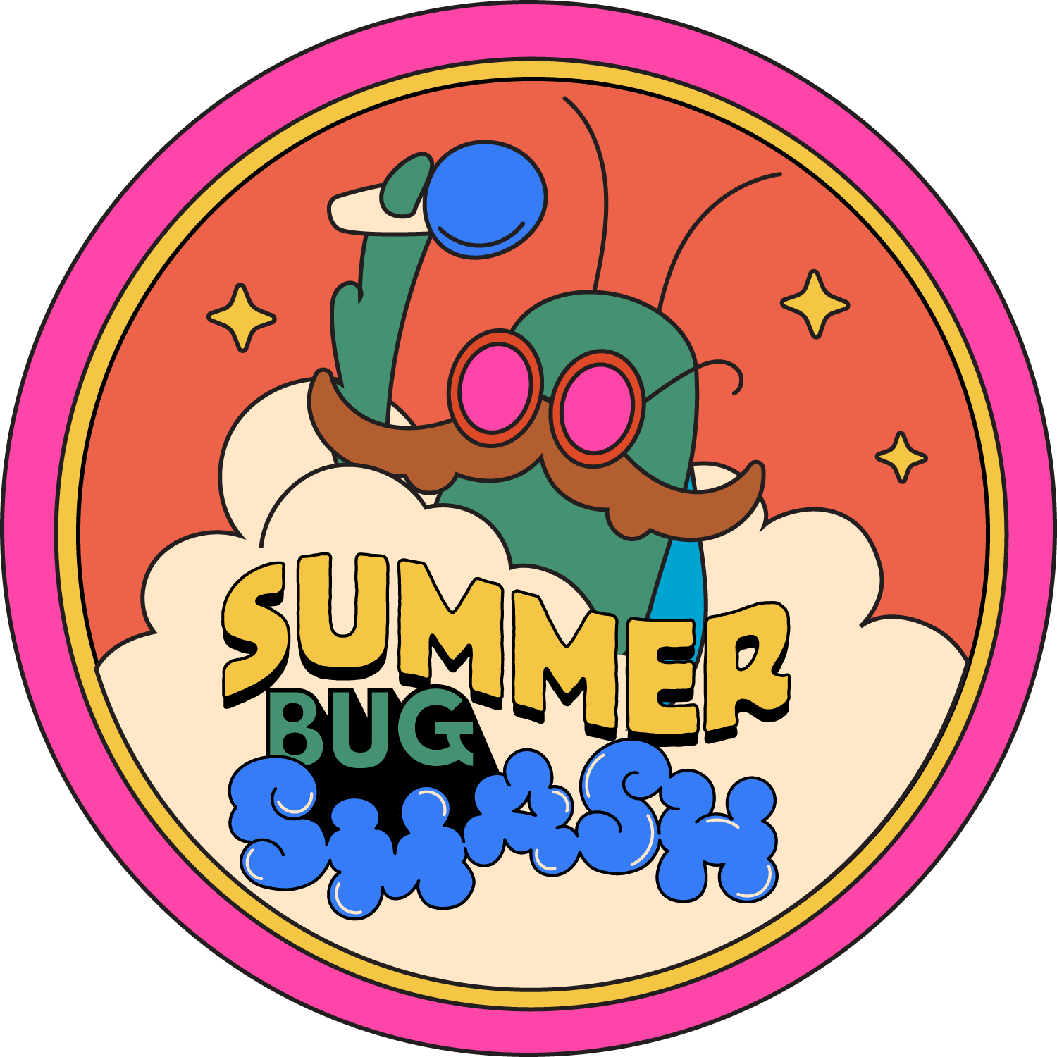 Completion badge
