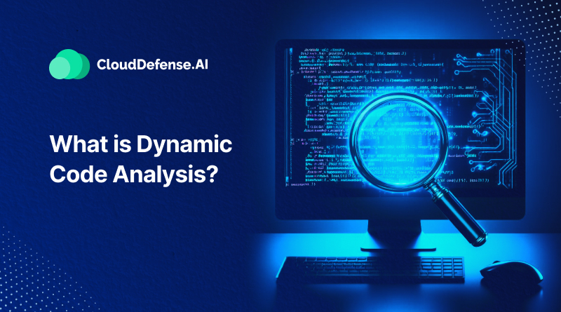 What is Dynamic Code Analysis?
