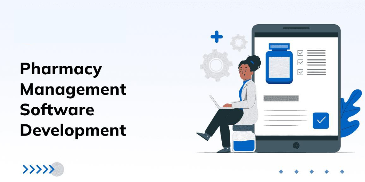 Pharmacy management software development