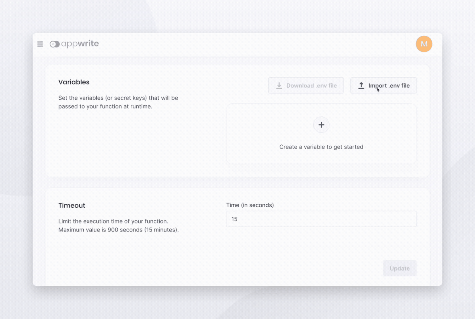 Function Variables Import GIF