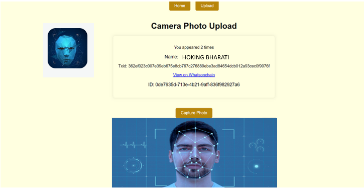 facial-identity-verification