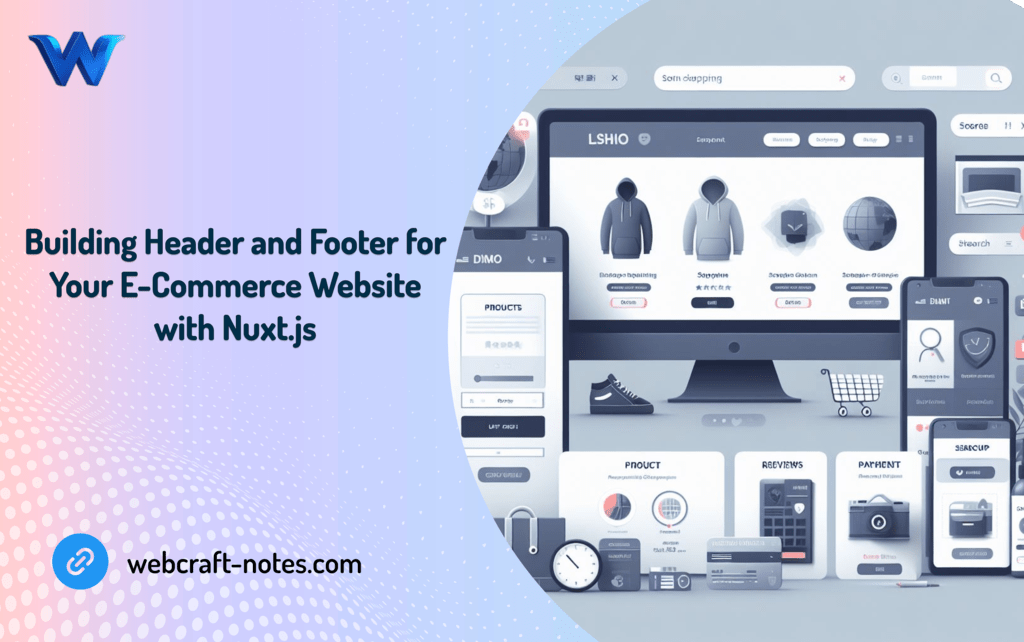 Constructing Key Pages for Your E-Commerce Site
