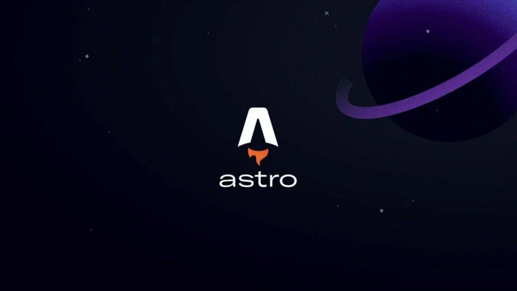 Astrojs