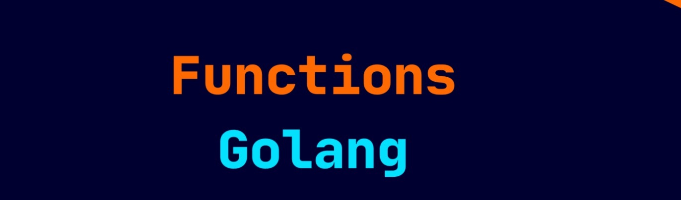 Go Functions