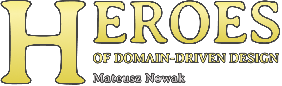 Heroes od Domain-Driven Design
