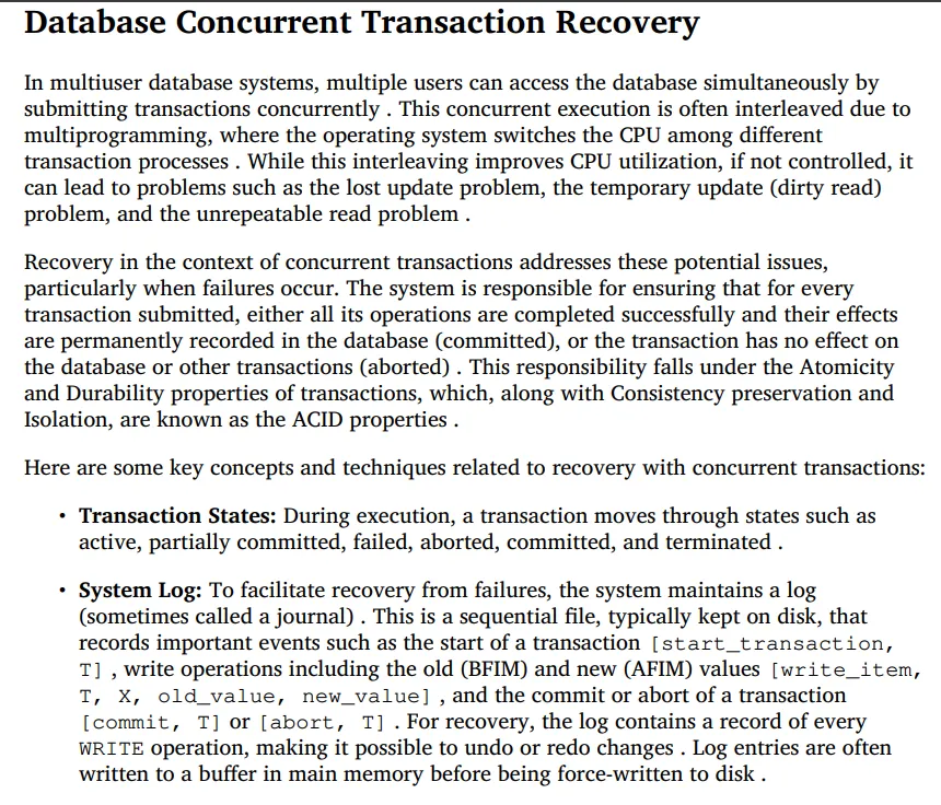 sample output pdf screenshot