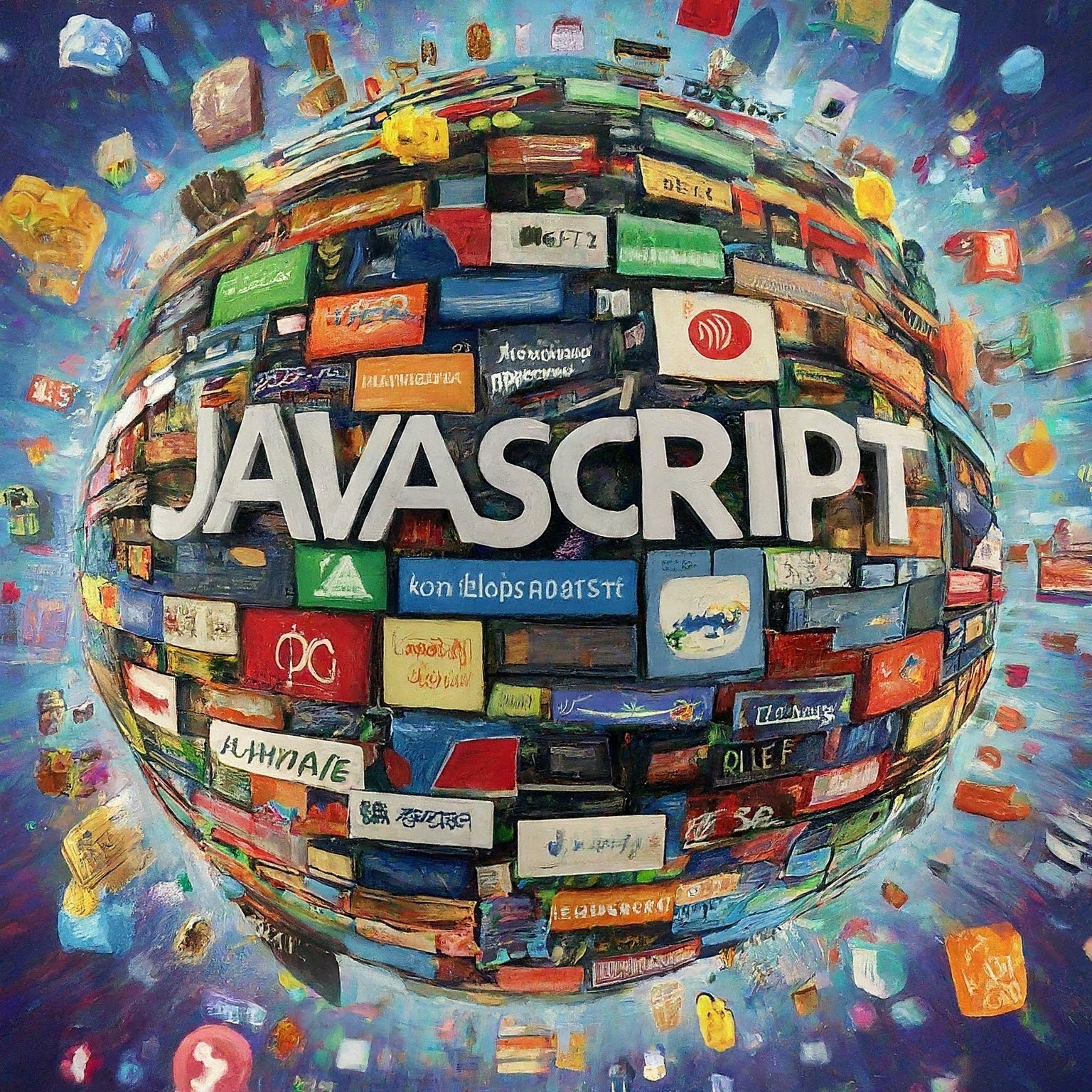 JavaScript is a global language
