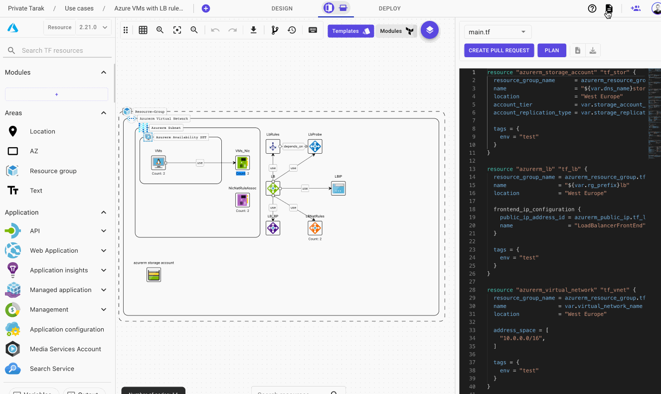 Terraform documentation