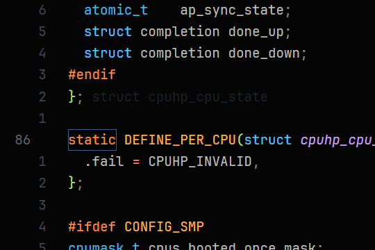 A GIF that shows surrounding lines working