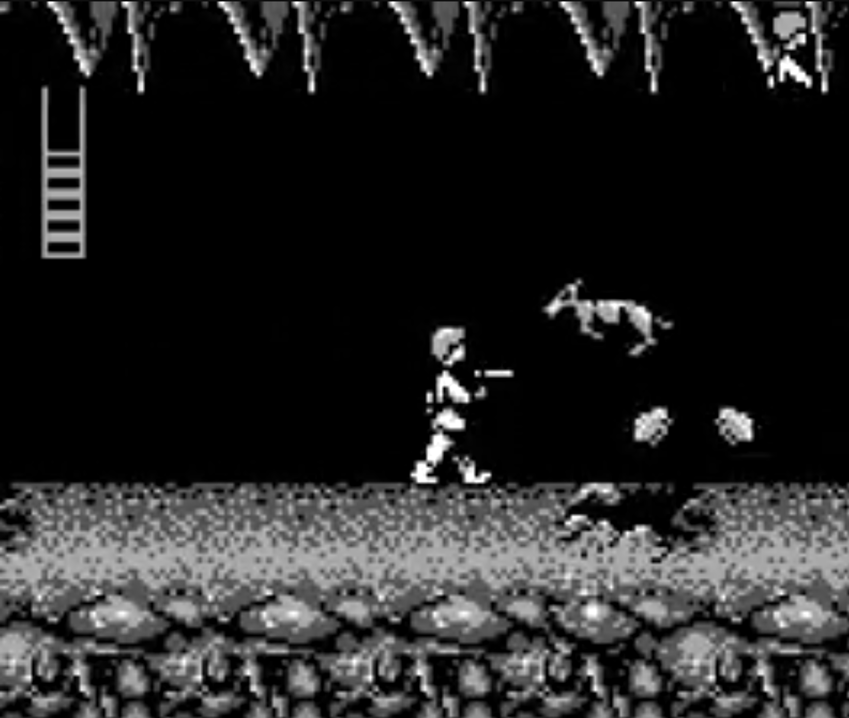 Star Wars for the Game Boy