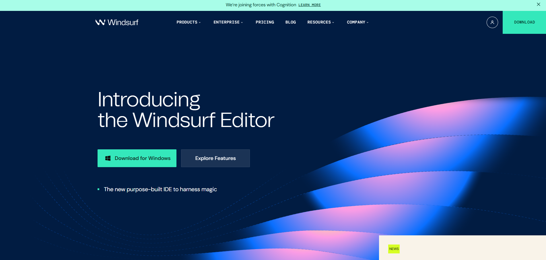 Windsurf