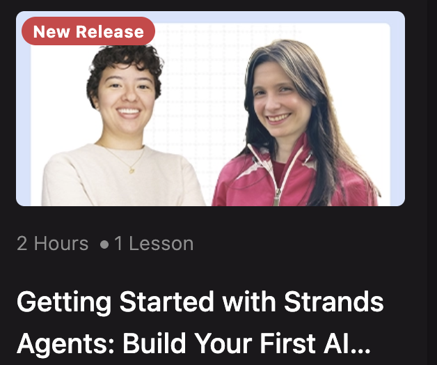Getting Started with Agents