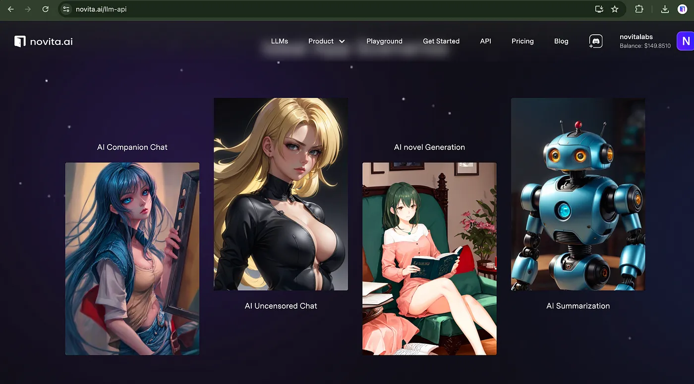 Source: novita.ai