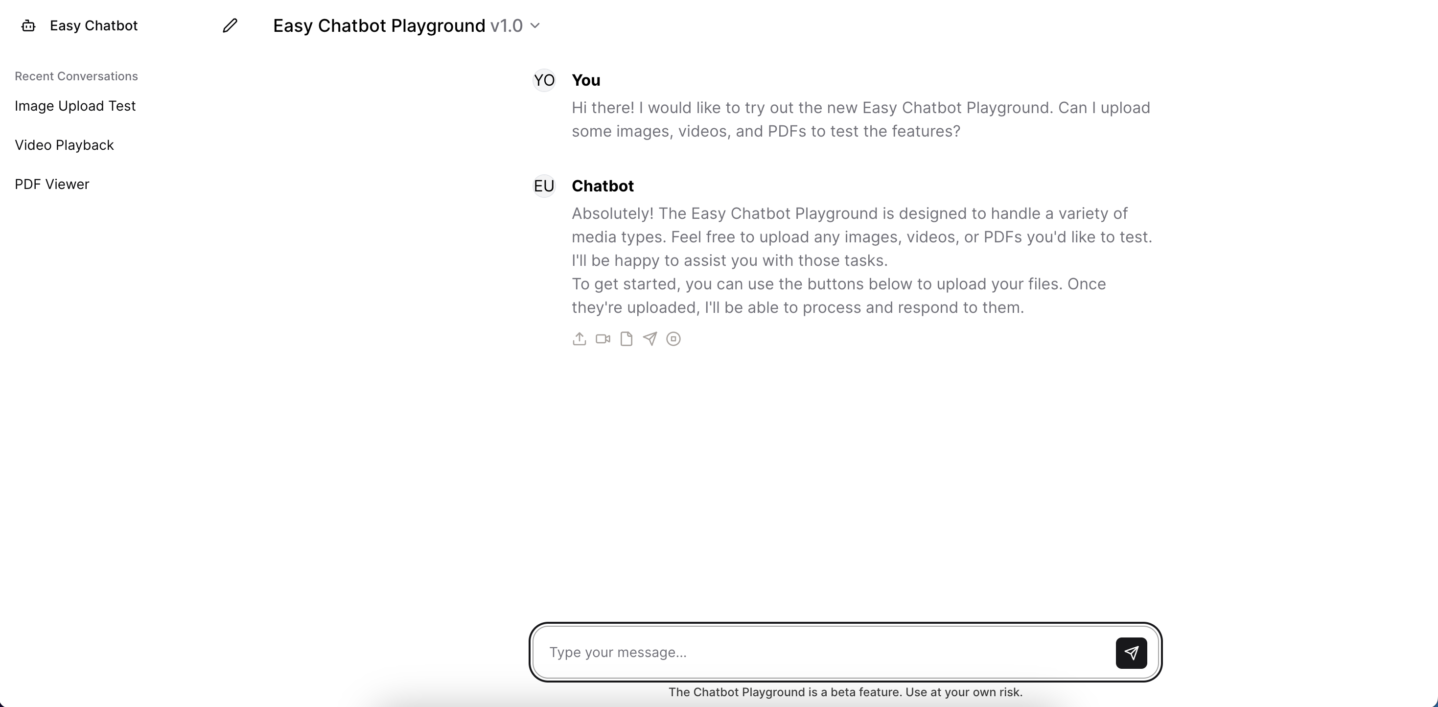 Easy UI - Easy Template