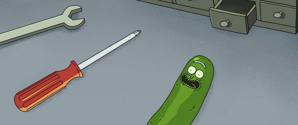 Pickle Rick
