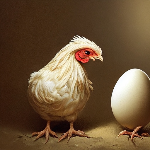 Chicken - Egg - Problem
