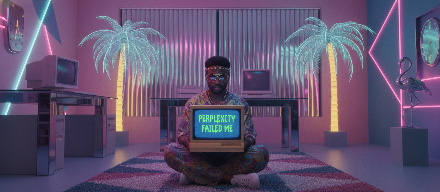 卡通梗：困惑讓我失望了